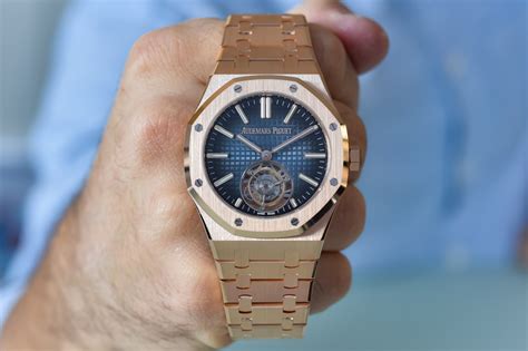 price audemars piguet tourbillon|royal oak tourbillon.